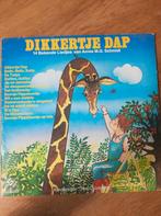 Dikkertje Dap Annie M.G. Schmidt lp, Cd's en Dvd's, Vinyl | Kinderen en Jeugd, Gebruikt, Ophalen of Verzenden