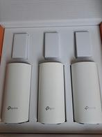 TP-Link Deco M4 (3-pack) - Perfecte Mesh WiFi!, Ophalen of Verzenden, Zo goed als nieuw, TP-Link