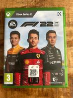 F1 22 Xbox Series X - Zo goed als nieuw!, Ophalen of Verzenden, Zo goed als nieuw