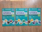 Citotoets Oefenboek deel 1,2 en 3 groep 5 Bundelprijs, Ophalen of Verzenden, Zo goed als nieuw, Overige niveaus, Nederlands