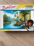 Bob Ross Puzzel - 1000 stukjes, Ophalen of Verzenden, 500 t/m 1500 stukjes, Nieuw, Legpuzzel