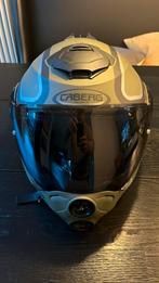 Te koop Caberg Droide helm, Motoren, Kleding | Motorhelmen, Jethelm, XL, Tweedehands, Caberg