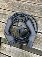 Type 2 Laadkabel, Auto diversen, Laadpalen, Ophalen of Verzenden, Gebruikt, Laadkabel