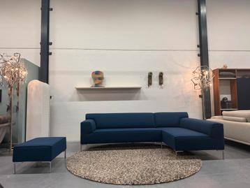 Nieuw Design on Stock Bloq Hoekbank Ploegwool Design Bank beschikbaar voor biedingen