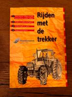 Rijden met de trekker, theorieboek, Ophalen of Verzenden, Zo goed als nieuw, Ontwikkelcentrum, Tractor en Landbouw
