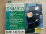 Autostoel tas / Organizer of transport net, Ophalen of Verzenden, Nieuw