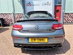 C63 AMG Diffuser | Coupe C205 A205 | 2014-2020 | Full Black, Ophalen of Verzenden