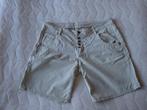 Zand beige korte SILVER CREEK broek. Maat L., Kleding | Dames, Beige, Maat 42/44 (L), Ophalen of Verzenden, Zo goed als nieuw