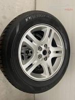 18 inch Org. Range Rover Sport L320 M+S en Sneeuwvlok, 18 inch, Gebruikt, 255 mm, -