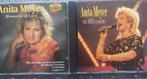 2 cd’s van Anita Meyer, Cd's en Dvd's, Cd's | Nederlandstalig, Ophalen of Verzenden, Zo goed als nieuw