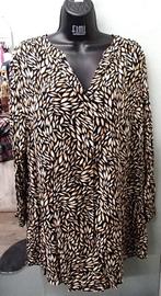 STREET ONE LONGBLOUSE MT 44, Ophalen of Verzenden, Zo goed als nieuw, Maat 42/44 (L), Overige kleuren