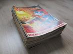 Donald Ducks complete jaargang 1986, Boeken, Stripboeken, Gelezen, Complete serie of reeks, Ophalen of Verzenden, Donald Duck