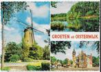 Oisterwijk gelopen ansichtkaart ( 321 ), Ophalen of Verzenden, Gelopen, Noord-Brabant