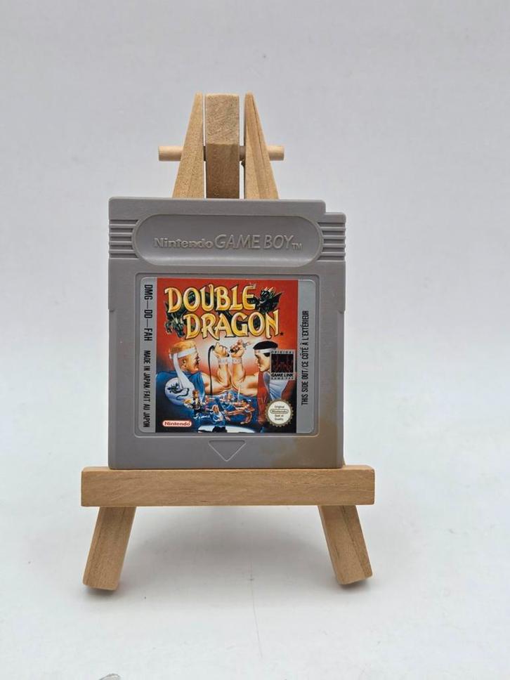 Double Dragon - Gameboy classic, Spelcomputers en Games, Games | Nintendo Game Boy, Gebruikt, Vechten, 1 speler, Vanaf 7 jaar