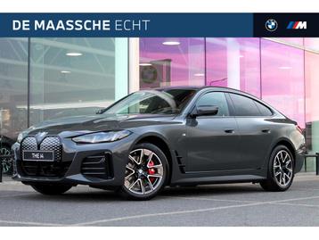 BMW i4 eDrive35 M Sport / Schuif-kanteldak / M Sportstoelen  beschikbaar voor biedingen