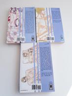 Love Pistols yaoi manga set 1-3, Meerdere comics, Ophalen, Zo goed als nieuw, Japan (Manga)