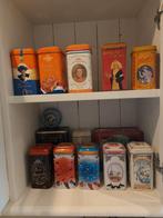 Vintage Blikken Verzameling, Ophalen of Verzenden, Gebruikt, Overige, Overige merken