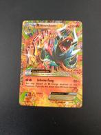 Mhoundoom breaktrough 22/162 EX, Ophalen of Verzenden, Zo goed als nieuw, Losse kaart