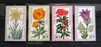 Duitsland : 1975 bloemen serie postfris, Verzenden, BRD