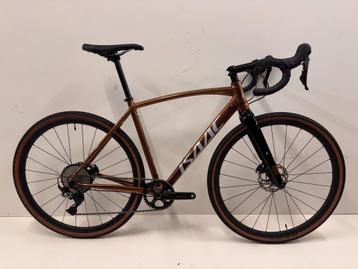 Isaac Hadron gravelbike nieuw Shimano GRX810 1x11 carbonwiel beschikbaar voor biedingen