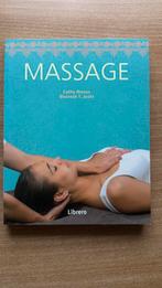 Massage; door Cathy Meeus en Bhavesh Joshi, Ophalen of Verzenden, Zo goed als nieuw, Instructieboek, Overige onderwerpen