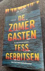 Tess Gerritsen; De zomergasten, Ophalen of Verzenden, Zo goed als nieuw, Nederland