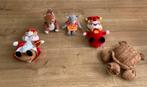 Verzameling knuffels hamster ah sinterklaas efteling ea, Kinderen en Baby's, Speelgoed | Knuffels en Pluche, Ophalen of Verzenden