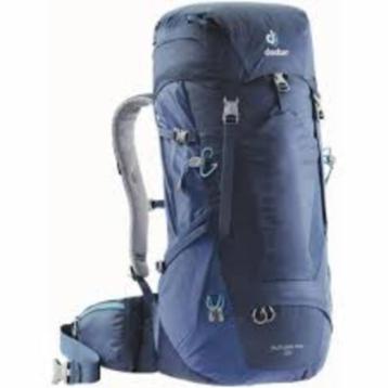 Nieuwe backpack Deuter Futura Pro 36 met regenhoes beschikbaar voor biedingen