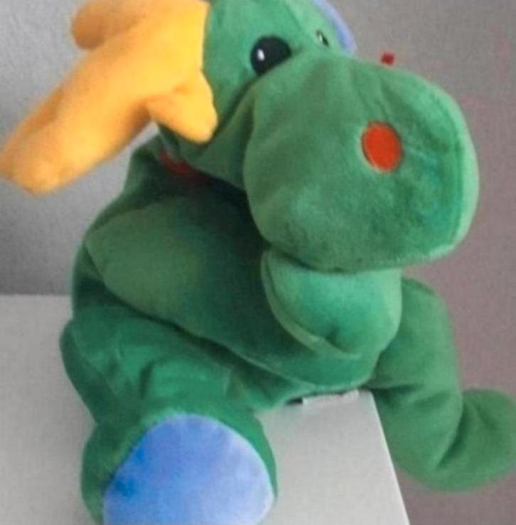 Ty The Pillow Pals collection Eland Antlers, Kinderen en Baby's, Speelgoed | Knuffels en Pluche, Zo goed als nieuw, Overige typen