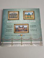 Benelux Euroset 2018, Ophalen of Verzenden, België, Overige waardes, Setje