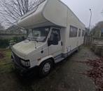 Te koop peugeot camper. Nieuwe versnellingsbak geplaatst., Caravans en Kamperen, Campers, Overige merken, Diesel, Particulier