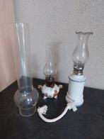 Vintage olielampjes, Ophalen of Verzenden
