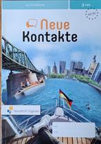 Neue Kontakte, 7e editie, Ophalen of Verzenden, Nieuw, VWO, Duits