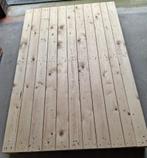 2 mooie pallets, Doe-het-zelf en Verbouw, Hout en Planken, Ophalen, Minder dan 25 mm, Zo goed als nieuw, Minder dan 200 cm