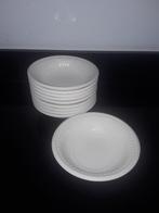 10 Wedgwood papschaaltjes Edme, Verzenden