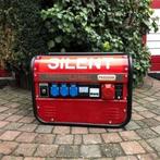 Generator aggregaat silent premium kraft 8500, Doe-het-zelf en Verbouw, Nieuw, Ophalen of Verzenden