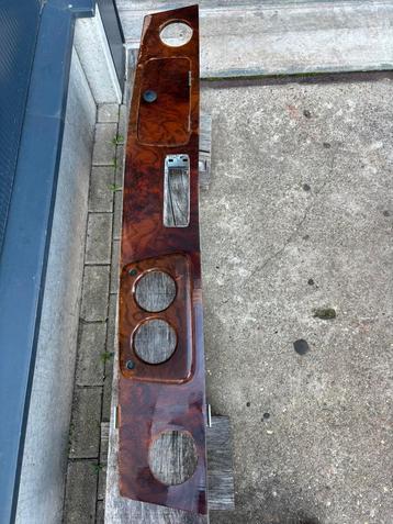 Houten Dashboard voor de classic mini beschikbaar voor biedingen