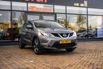 Nissan Qashqai 1.2 Connect Edition|Camera|Trekhaak|Cruise, Stof, Gebruikt, 4 cilinders, 116 pk