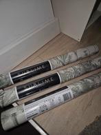 Behang Jungle texture green, Ophalen, 10 tot 25 m², Groen