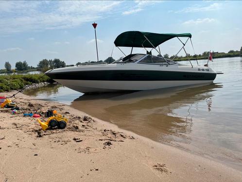 Stingray 190 LS 4,3 6 cilinder bowrider, Watersport en Boten, Speedboten, Zo goed als nieuw, 6 meter of meer, Benzine, 200 pk of meer