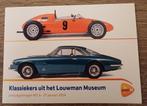 Speciale uitgave serie auto 2014 postfris, Ophalen of Verzenden