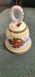 Deruta keramiek. Tafel belletje, Ophalen of Verzenden, Zo goed als nieuw, Porselein