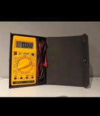 Metex m-3800 digitale multimeter, Ophalen of Verzenden