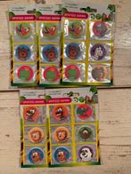 30 kinder citronella stickers tegen muggen, Ophalen of Verzenden, Nieuw