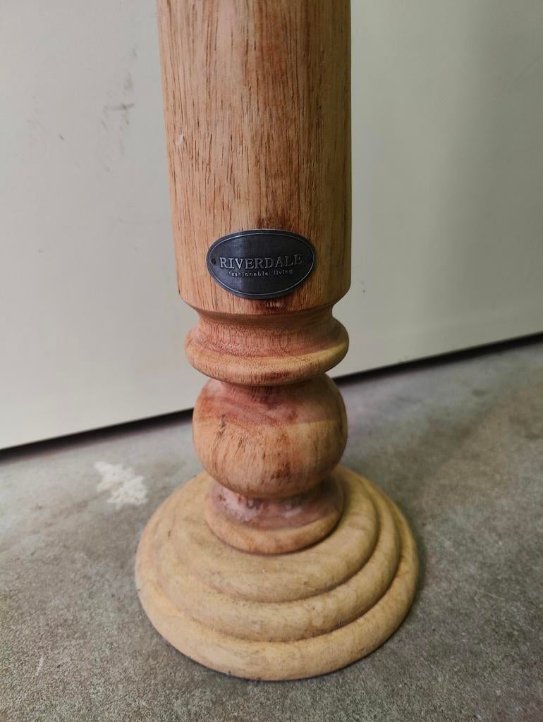 Riverdale kandelaar, Huis en Inrichting, Woonaccessoires | Zuilen en Pilaren, Ophalen of Verzenden