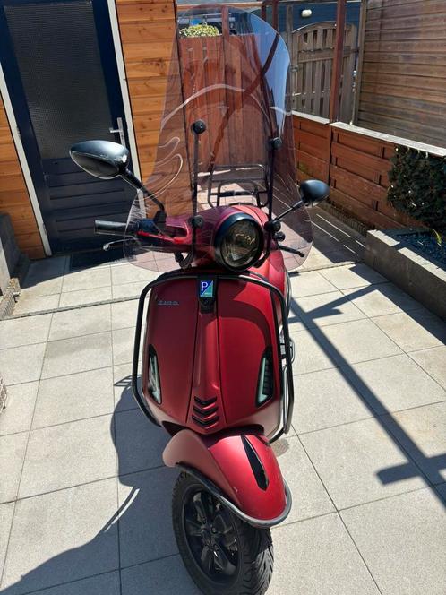 Custom vespa, Fietsen en Brommers, Scooters | Vespa, Gebruikt, Ophalen