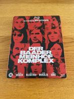 BLU-RAY Der Baader Meinhof komplex Steelbook Lees, Ophalen of Verzenden, Gebruikt, Actie