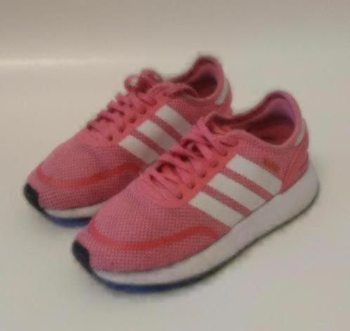 ADIDAS Ortholite N-592 ( 36 ), Kleding | Dames, Schoenen, Zo goed als nieuw, Sneakers of Gympen, Roze, Ophalen of Verzenden