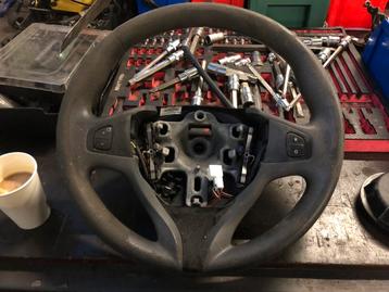 Renault clio 4 stuur inclusief airbag beschikbaar voor biedingen