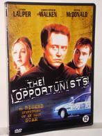 DVD - The Opportunists met Christopher Walken, Cyndi Lauper, Vanaf 12 jaar, Ophalen of Verzenden, Zo goed als nieuw, Actiethriller